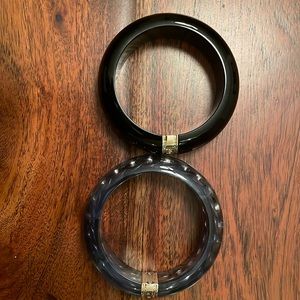 2 Jimmy Choo bracelets